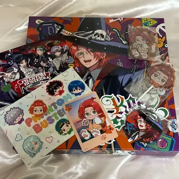 팬텀 버스터즈 POPUP 이타즈라 박스 코레시키