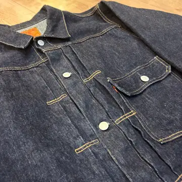 TCB JEANS 20's Jacket Type1st T-BACK 44