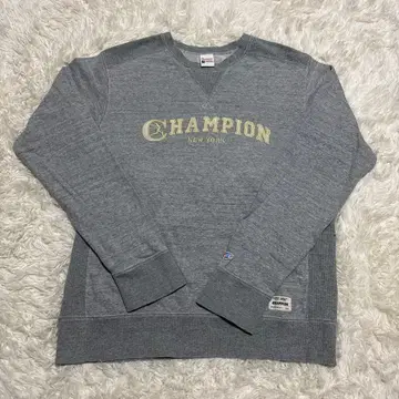 챔피온 복각 란택 맨투맨 골드윈제 L 사이즈