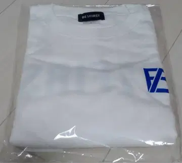 BE:FIRST 롱 슬리브 T셔츠 WHITE