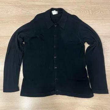 agris b. homme 코튼 가디건 프랑스제