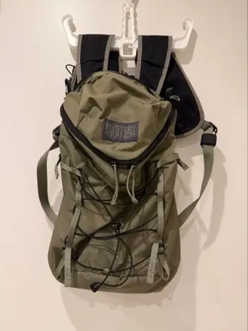 MYSTERY RANCH GALLAGATOR 10 (9L) 그린 계열