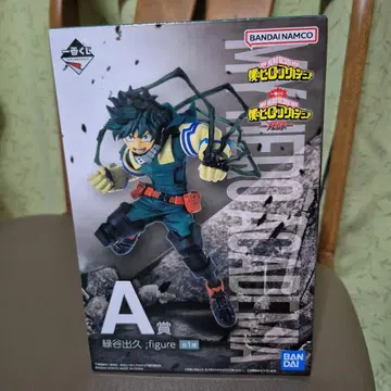 나의 히어로 아카데미아 미도리야 이즈쿠 A상 피규어