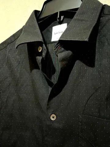 폴스미스 도트 셔츠 남성용