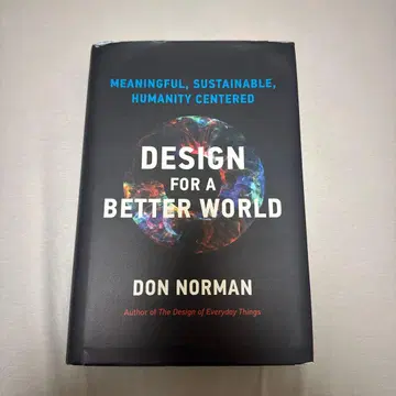 [ Design for a better world ]