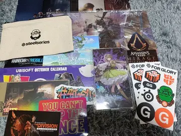 TGS 2023 굿즈 게임