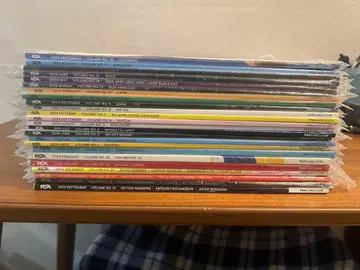 PSA 매거진 24권 프로모 포함