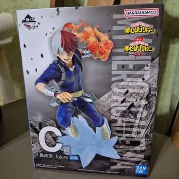 나의 히어로 아카데미아 토도로키 쇼토 피규어 C상