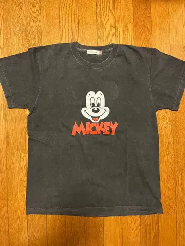 GOOD ROCK SPEED 미키마우스 셔츠