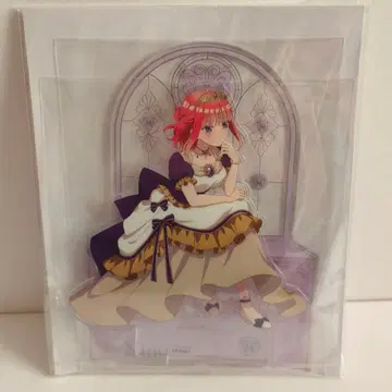 심창의 영애 나카노 니노 아크릴 스탠드 5등분의 신부