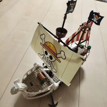 LEGO 75639 원피스 고잉 메리호