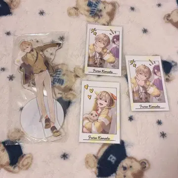 후우라 카나토 폴라로이드 아크릴 스탠드 묶음 판매