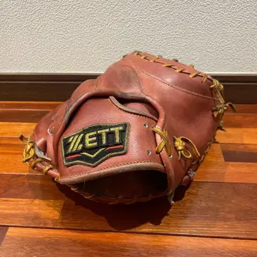 나카무라 모델 프로스테이터스 연식용 캐치 미트