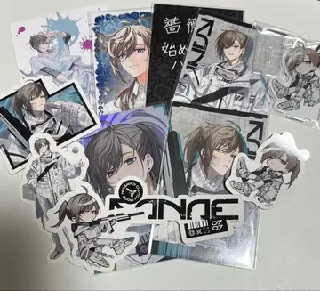 니지산지 카나에 굿즈