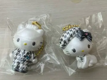 헬로키티 시크릿 마스코트 참 다니엘 챠미키티