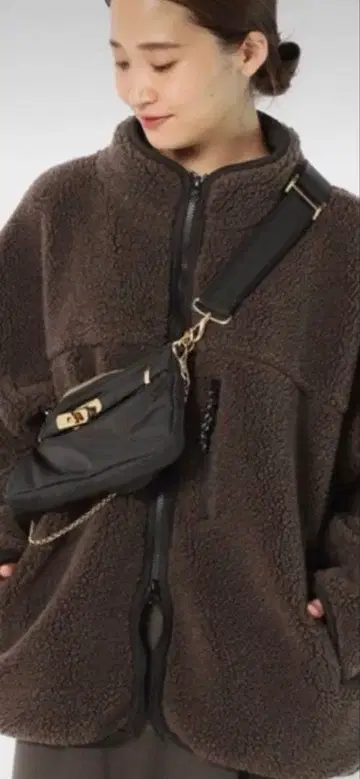 deuxieme classe 보아 블루종 두지엠 클라세