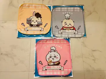 치이카와 코스 미니 타월 토끼 치이카와 랏코