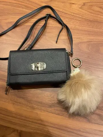 아무로 나미에 88 투어 굿즈 숄더 지갑 LIVE STYLE