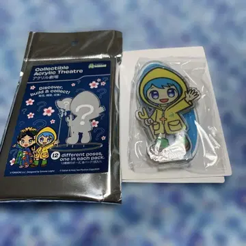 EXPO2025 간사이 박람회 이탈리아관 루체 아크릴 스탠드