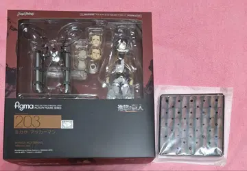 진격의 거인 figma 203 미카사 아커만 예약 특전 포함