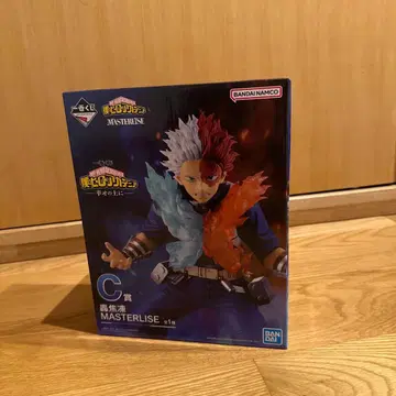 나의 히어로 아카데미아 토도로키 쇼토 C상 MASTERLISE