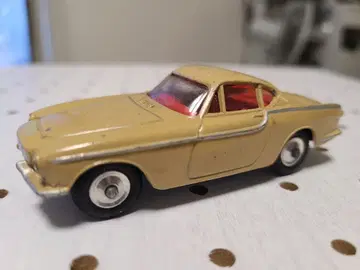 코기 볼보 P-1800 빈티지 CORGI