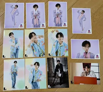 Lienel 타케다 소세 사진 세트