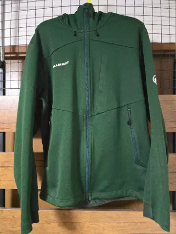 마무트 Ultimate VII SO Hooded Jacket AF Men