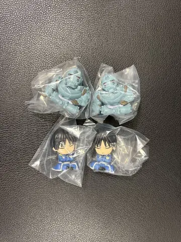 피규어 강철의 연금술사