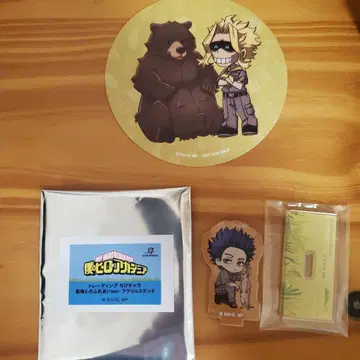 나의 히어로 아카데미아 신소 히토시 아크릴 스탠드