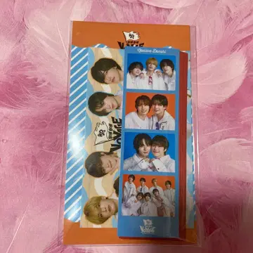 나니와단시 BON BON VOYAGE 포토 카드 세트