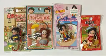 큐피 코스튬 큐피 다다미방 요괴 분부쿠 차가마 모모타로 긴타로