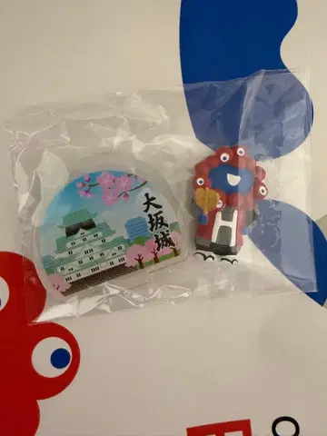 [ 미개봉 ] 미야쿠미야쿠 긴테츠 가챠 오사카 성과 태합님