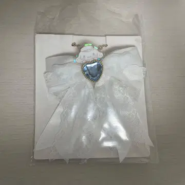 산리오 시크릿 리본 참 시나몬