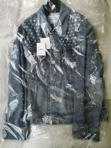 DAIRIKU 데님 자켓 denim jacket M 새상품 미사용