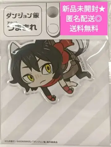 던전밥 이즈츠미 아크릴 쮸쮸