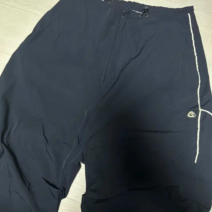 COYSEIO | 코이세이오 KOSEIO Big Pocket Cargo Pants Charcoal #코이