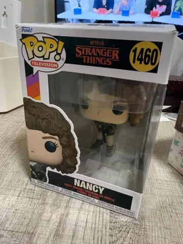 Funko POP! 기묘한 이야기 낸시 S4