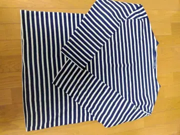 Saint James 7부 소매 티셔츠 T8