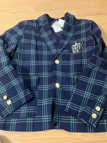 새상품 여성용 L 브라우니 wego 자켓