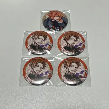 도쿄 에이리언즈 효고 나츠키 캔뱃지