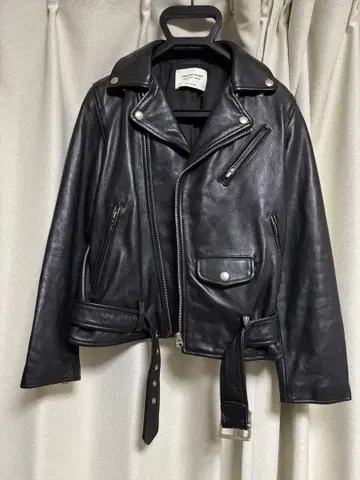 뷰티풀 피플 더블 라이더 자켓 사이즈 150