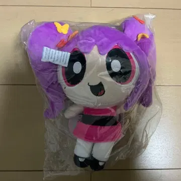 new jeans 하니 파워퍼프 인형