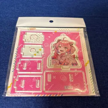 컬러풀 피치 신작 아크릴 펜 스탠드 (노아)