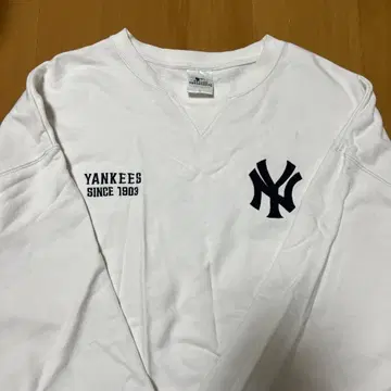 뉴욕 양키스 롱 T셔츠