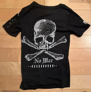 Roen T셔츠 Y2K v계 펑크