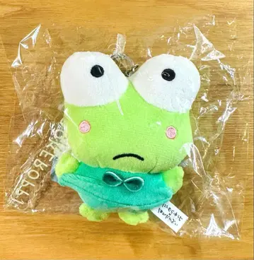 니시무라 유우지 하피단비 케로케로케로피 산리오 봉제 인형 참