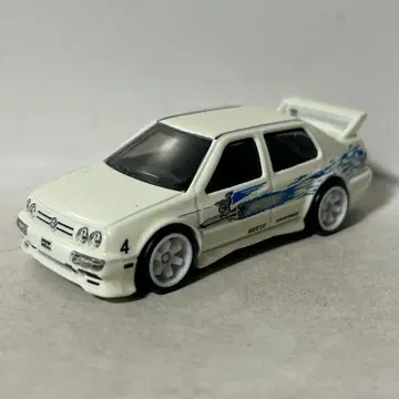 핫휠 와일드 스피드 폭스바겐 제타 MK3