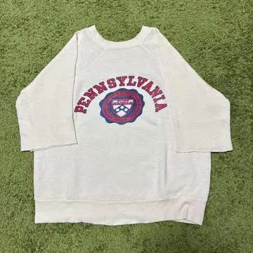 [레어] 70s champion 반팔 맨투맨 챔피언십 래글런