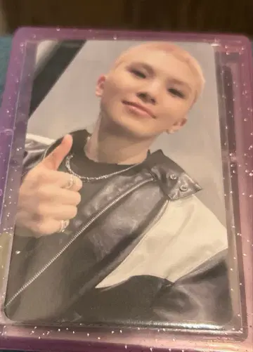 우지 회장 한정판